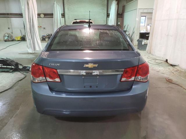 Photo 6 from auction – 2012 CHEVROLET CRUZE LS with VIN 1G1PC5SHXC7353579