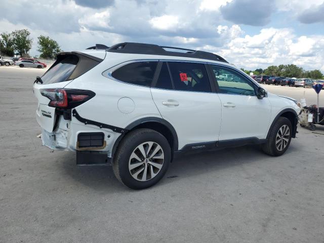 Photo 3 from auction – 2020 SUBARU OUTBACK PR with VIN 4S4BTACC7L3157471