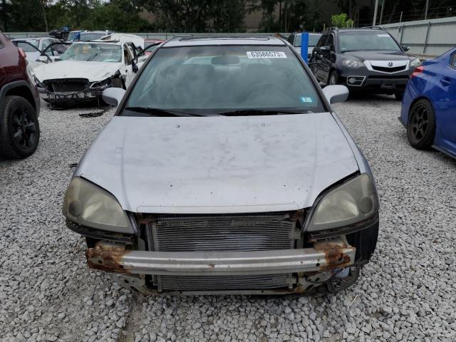 Photo 5 from auction – 2001 HONDA CIVIC SI with VIN 1HGEM21921L072421