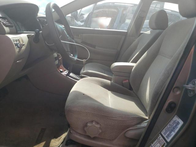 Photo 7 from auction – 2004 TOYOTA COROLLA CE with VIN 2T1BR38E84C220501