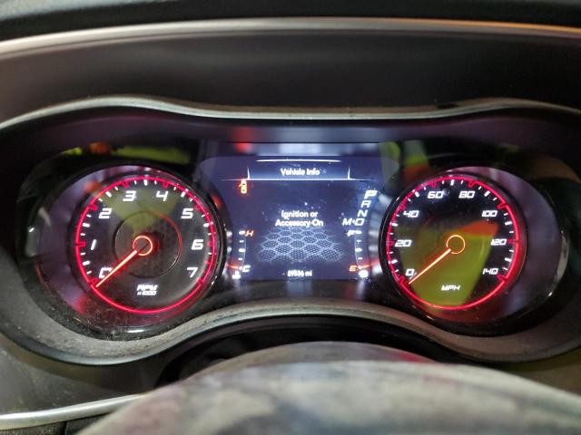 Photo 9 from auction – 2020 DODGE CHARGER GT with VIN 2C3CDXMG9LH253243