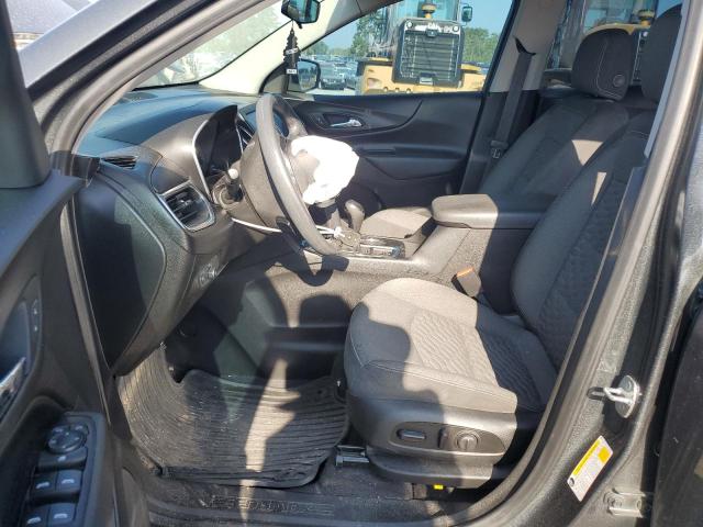 Photo 7 from auction – 2020 CHEVROLET EQUINOX LT with VIN 2GNAXTEV1L6262621