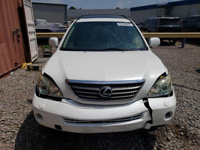 Photo 5 from auction – 2006 LEXUS RX 400 with VIN JTJHW31UX60009055