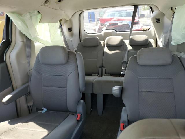Photo 10 from auction – 2008 CHRYSLER TOWN & COU with VIN 2A8HR54P08R836611