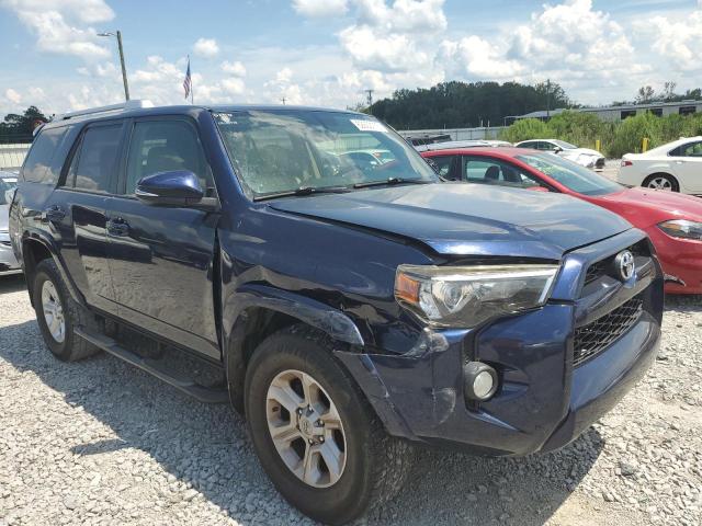 Photo 4 from auction – 2016 TOYOTA 4RUNNER SR with VIN JTEZU5JR8G5131806