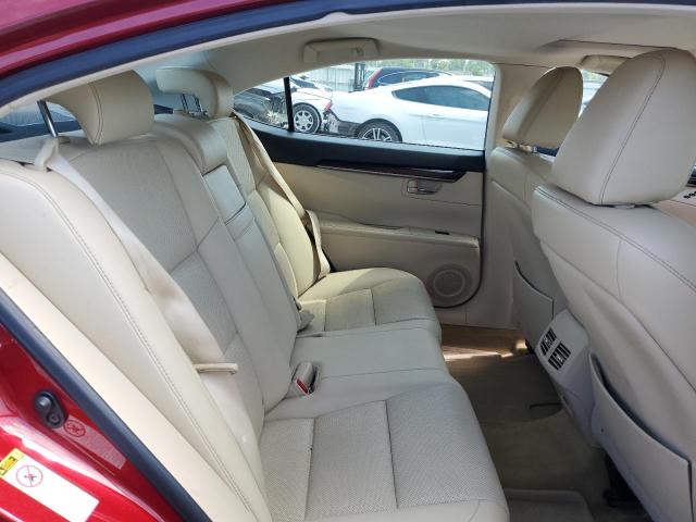 Photo 10 from auction – 2014 LEXUS ES 350 with VIN JTHBK1GG9E2103973