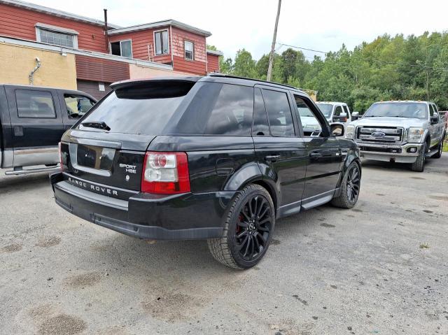 Photo 4 from auction – 2009 LAND ROVER RANGE ROVE with VIN SALSF25409A215456