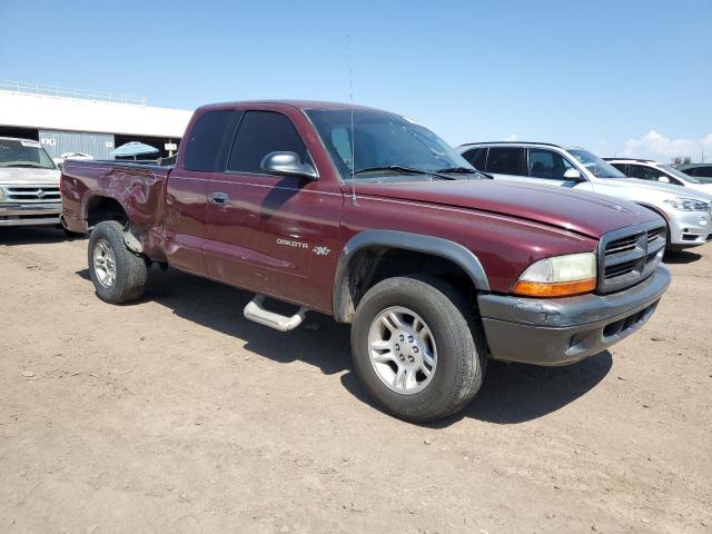 Photo 4 from auction – 2002 DODGE DAKOTA BAS with VIN 1B7GG12X72S632995