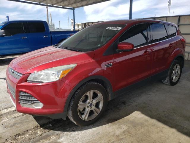 Photo 1 from auction – 2016 FORD ESCAPE SE with VIN 1FMCU9GX3GUB37926