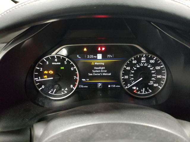 Photo 9 from auction – 2023 NISSAN MURANO PLA with VIN 5N1AZ2DS6PC121122