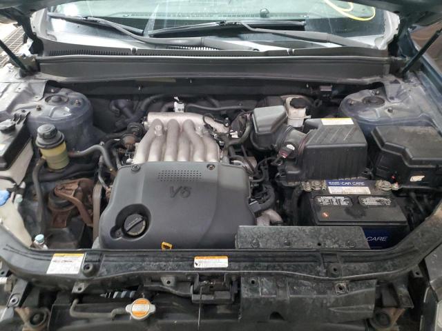 Photo 12 from auction – 2008 HYUNDAI SANTA FE G with VIN 5NMSG73D98H191196