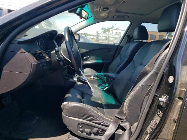 Photo 7 from auction – 2004 BMW 530 I with VIN WBANA73564B807925