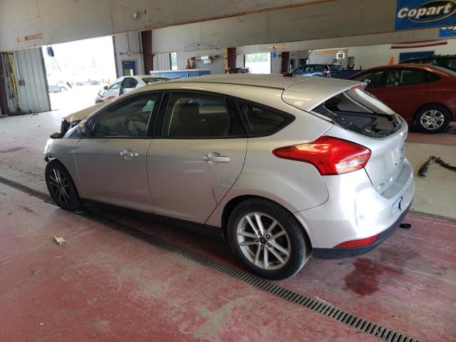Photo 2 from auction – 2018 FORD FOCUS SE with VIN 1FADP3K25JL262437