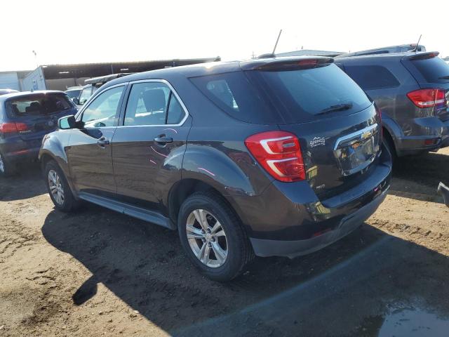 Photo 2 from auction – 2016 CHEVROLET EQUINOX LS with VIN 2GNFLEEK6G6173457