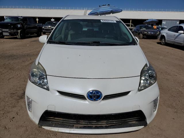 Photo 5 from auction – 2014 TOYOTA PRIUS with VIN JTDKN3DU9E0390385