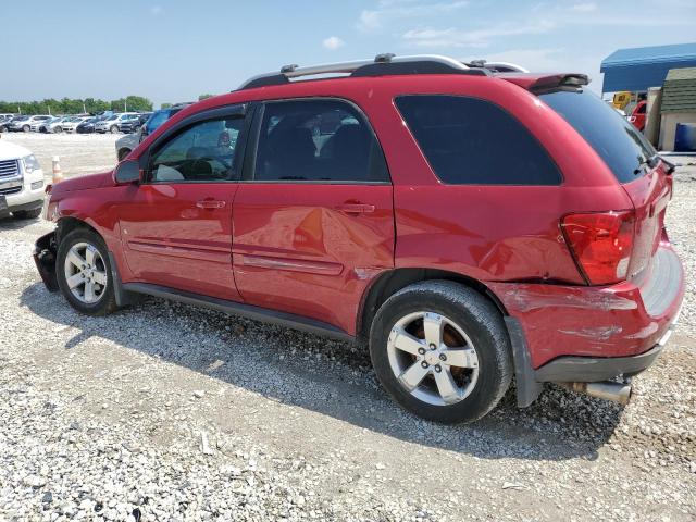 Photo 2 from auction – 2006 PONTIAC TORRENT with VIN 2CKDL63F066094658
