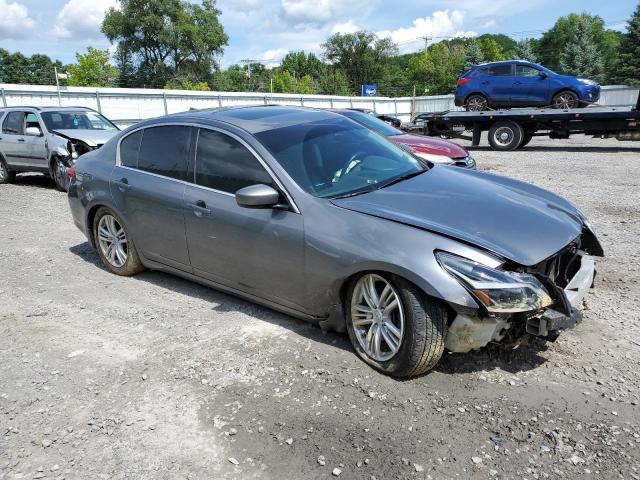 Photo 4 from auction – 2012 INFINITI G37 with VIN JN1CV6AR4CM680760