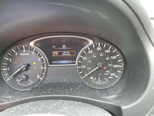 Photo 9 from auction – 2017 NISSAN ALTIMA 2.5 with VIN 1N4AL3AP3HC140651