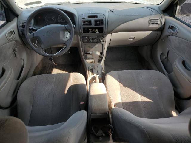 Photo 8 from auction – 2002 TOYOTA COROLLA CE with VIN 2T1BR12E62C574043