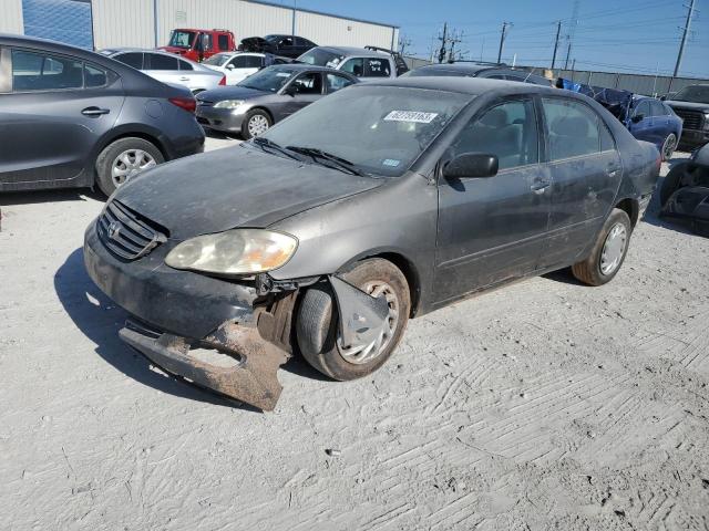 TOYOTA COROLLA CE 2005 with VIN 1NXBR32E05Z451529 - Photo from auction
