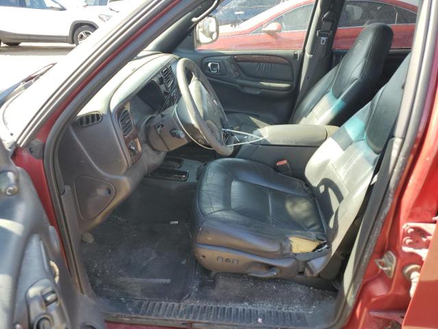 Photo 7 from auction – 2000 DODGE DURANGO with VIN 1B4HR28Z8YF284183
