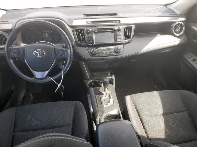 Photo 8 from auction – 2017 TOYOTA RAV4 XLE with VIN JTMRFREV6HJ135701