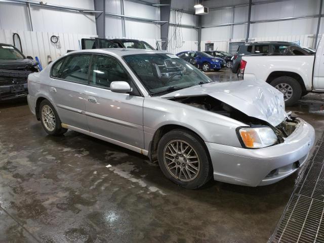 Photo 4 from auction – 2003 SUBARU LEGACY L with VIN 4S3BE635437205370