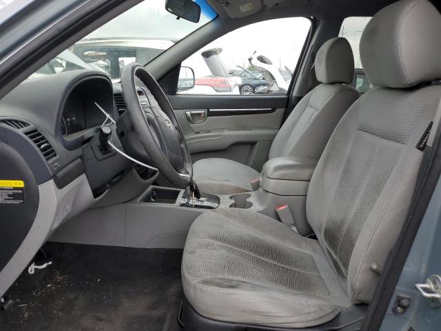 Photo 7 from auction – 2008 HYUNDAI SANTA FE G with VIN 5NMSG13D58H216544