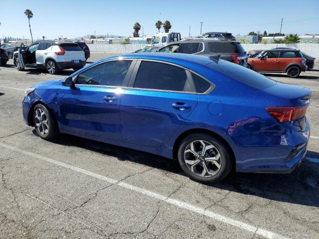 Photo 2 from auction – 2021 KIA FORTE FE with VIN 3KPF24AD4ME268768