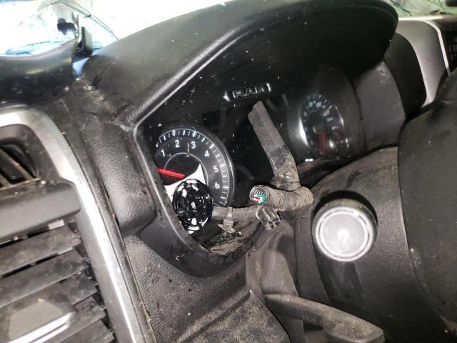 Photo 9 from auction – 2019 RAM 1500 BIG H with VIN 1C6SRFMT6KN644587