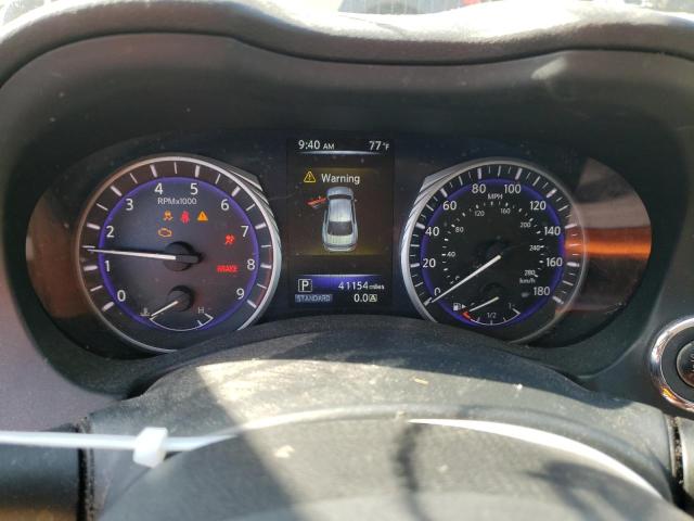 Photo 9 from auction – 2015 INFINITI Q50 BASE with VIN JN1BV7AP2FM346733