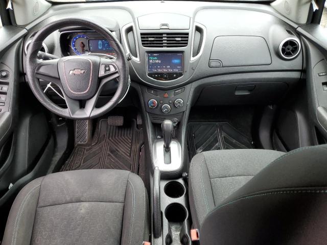 Photo 8 from auction – 2015 CHEVROLET TRAX LS with VIN KL7CJKSBXFB066036