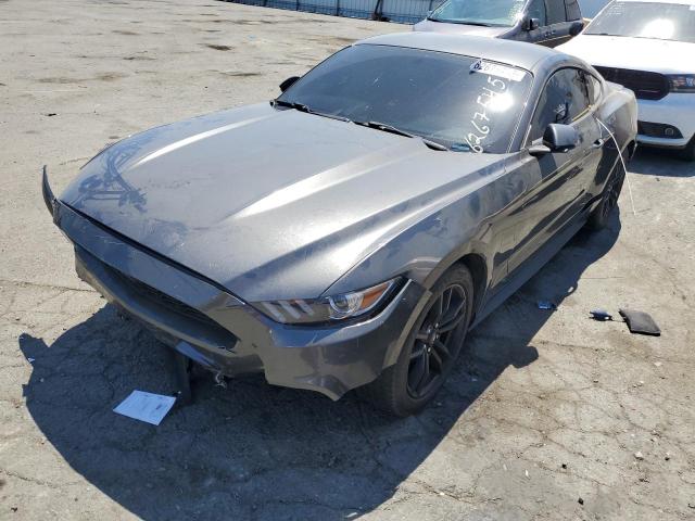 FORD MUSTANG 2017 с VIN 1FA6P8TH9H5281645 - Снимка от търг