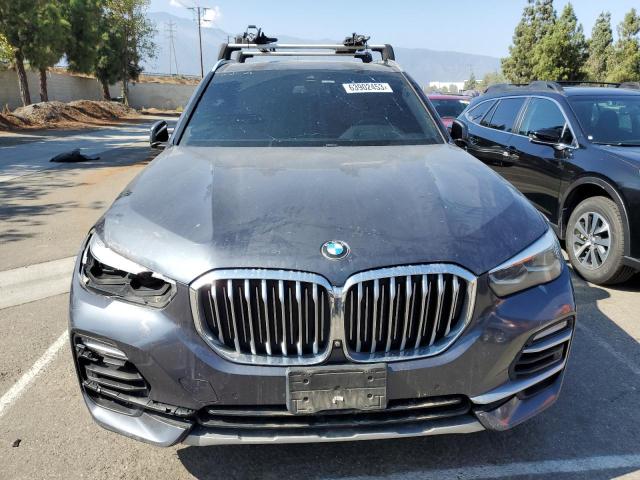 Photo 5 from auction – 2019 BMW X5 XDRIVE4 with VIN 5UXCR6C53KLK87315