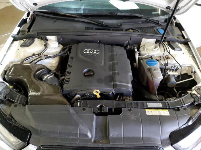 Photo 11 from auction – 2013 AUDI A4 PREMIUM with VIN WAUFFAFL2DN012916
