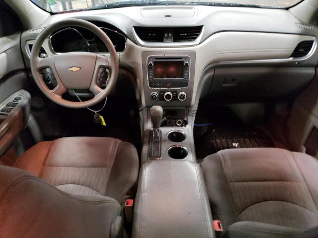 Photo 8 from auction – 2017 CHEVROLET TRAVERSE L with VIN 1GNKVFED4HJ113262