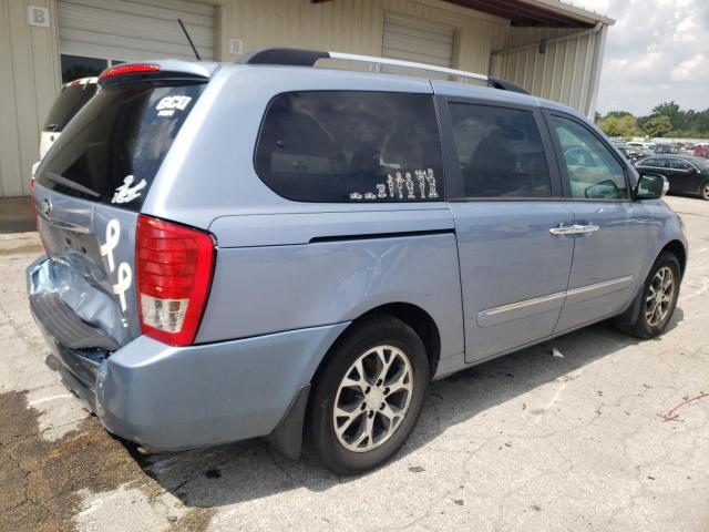 Photo 3 from auction – 2014 KIA SEDONA EX with VIN KNDMH4C70E6562818