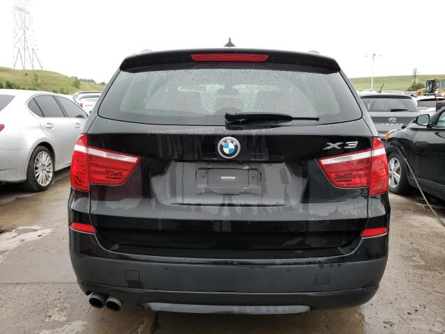 Photo 6 from auction – 2013 BMW X3 XDRIVE2 with VIN 5UXWX9C57D0A29830