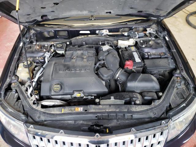 Foto 11 de la subasta – 2007 LINCOLN MKZ con VIN 3LNHM26T77R634836