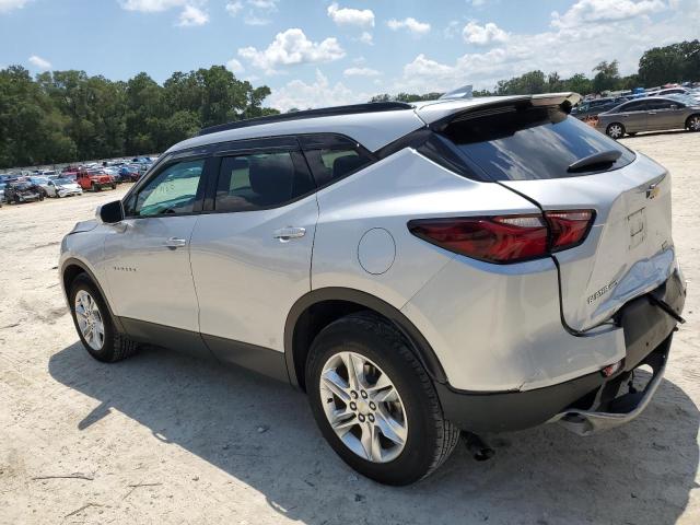 Photo 2 from auction – 2019 CHEVROLET BLAZER 2LT with VIN 3GNKBGRS2KS652007
