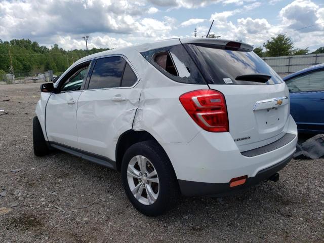 Photo 2 from auction – 2017 CHEVROLET EQUINOX LS with VIN 2GNALBEK2H1611852