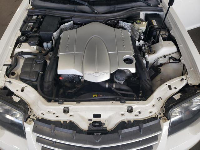 Photo 11 from auction – 2005 CHRYSLER CROSSFIRE with VIN 1C3AN65L35X032388