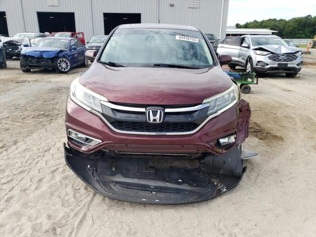 Photo 5 from auction – 2015 HONDA CR-V EX with VIN 2HKRM3H51FH503108