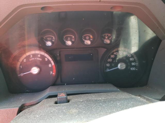 Photo 9 from auction – 2014 FORD F250 SUPER with VIN 1FT7W2A60EEA37118