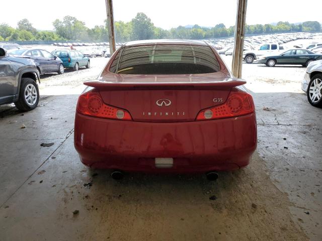 Photo 6 from auction – 2003 INFINITI G35 with VIN JNKCV54E23M222648