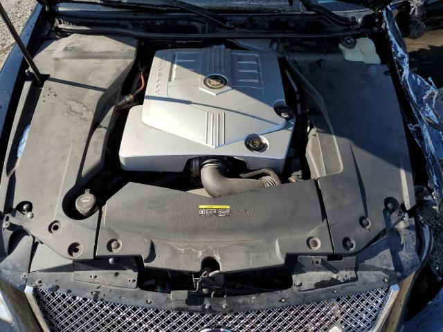 Photo 11 from auction – 2006 CADILLAC STS with VIN 1G6DW677160187461