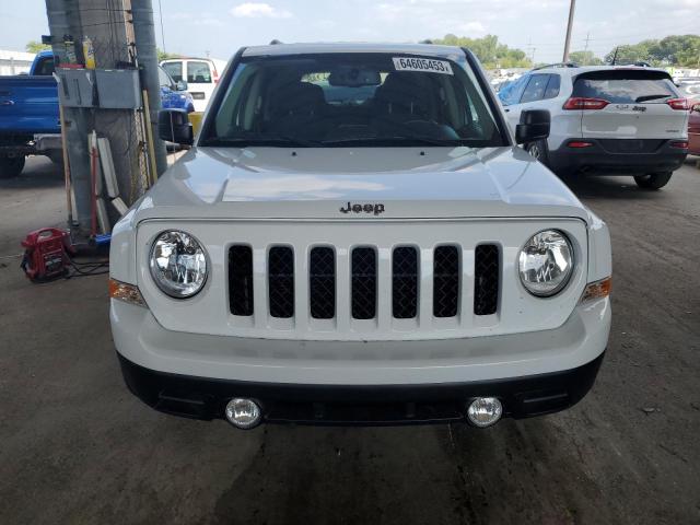 Photo 5 from auction – 2017 JEEP PATRIOT SP with VIN 1C4NJPBB1HD203445