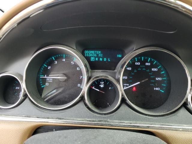 Photo 9 from auction – 2013 BUICK ENCLAVE with VIN 5GAKRDKD8DJ175619
