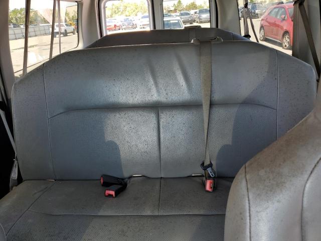 Photo 10 from auction – 2014 FORD ECONOLINE with VIN 1FMNE1BWXEDA21805