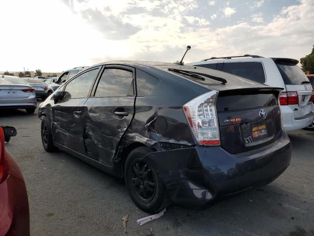 Photo 2 from auction – 2010 TOYOTA PRIUS with VIN JTDKN3DU4A0136061